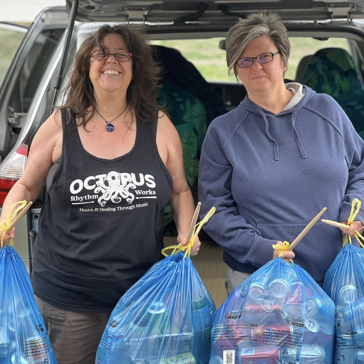 Oregon BottleDrop tweet media