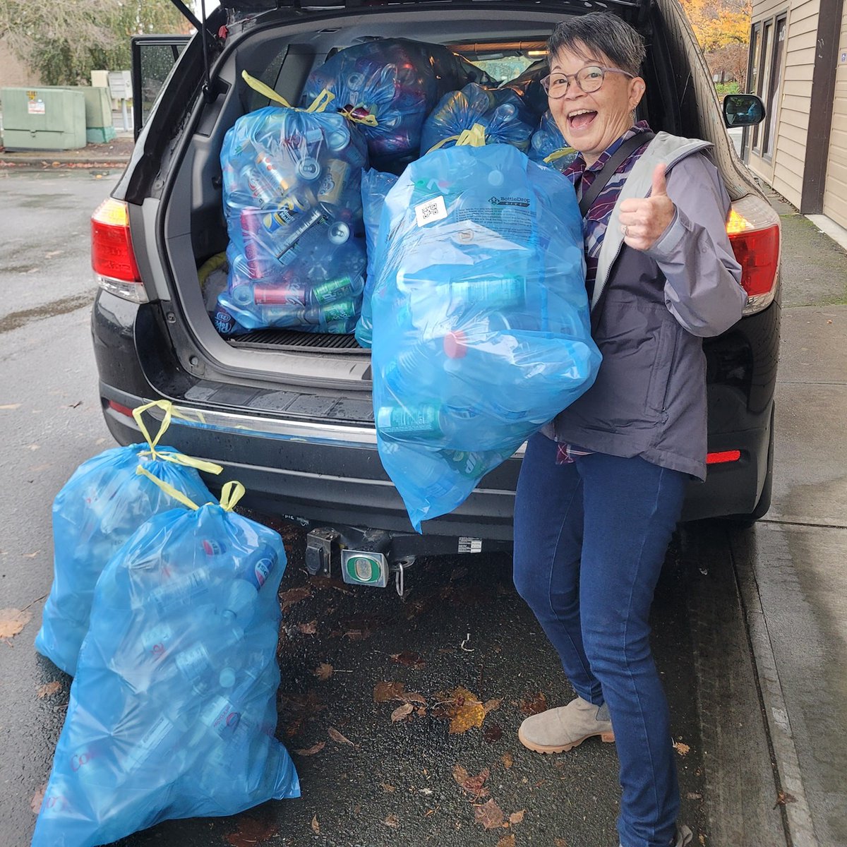 Oregon BottleDrop tweet media