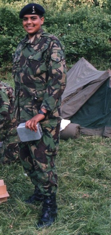 National Training Officer Army Cadets UK tweet media