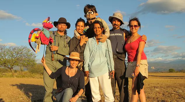 SenalColombia's tweet image. Maritza Sánchez, directora de El Mundo animal de #MaxRodríguez nos cuenta qué hay detrás de la magia de la serie que puedes ver en #MiSeñal Colombia hoy a las 8:00 a.m. 
📺Estamos al aire en nuestra franja infantil 👇
misenal.tv/noticias/para-…