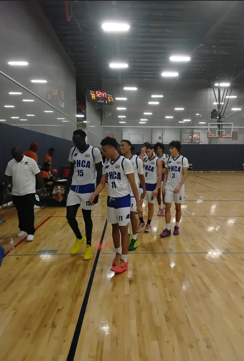 The Lions take the win 78-57 down at The National HoopFeast. Solid team effort great job sharing the ball. 5 guys in dbl figures . 

<a href="/noemartel_/">noe martel</a>  20pts, <a href="/ArdaBaysal69/">Baysal Arda</a> 14p, 3s, <a href="/cheickconde06/">cheick conde</a> 14p, 8r, <a href="/TreTorch12/">Trevon Torchon</a> 12p, @deng_duni  10p, 11r.

Gm 2 tomorrow 10am CT #7