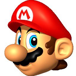 Render96's tweet image. Texture pack update: new HUD icons and new “Bowser Ending” screen using our newest models!