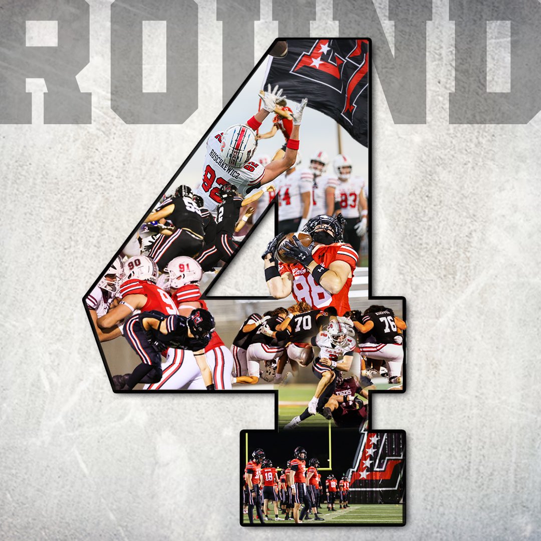 Round 4 ! Next up: Westlake 12/6 7pm Kelley Reeves stadium Lets Go Cavs!