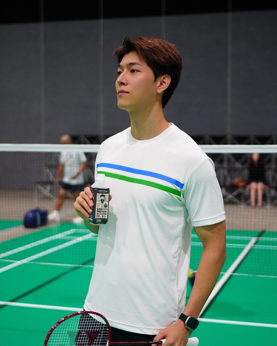 Ig : gxxod [29.11.2024]

#ก็อตอิทธิพัทธ์  

: 1 ชั่วโมงผ่านไปเหนื่อยและล้าสุดๆหลังตีแบดเสร็จก็ต้องพักเติมพลังกันหน่อย
—————————————
#Teamgxxod  #gxxod   
#itthipatthanit #gxxodin2024

(7-11 มีจำหน่ายน้าไปตำกันคะ )
#โทฟุซังhighproteinรสงาดำ 
#นมถั่วเหลืองไม่ใส่น้ำตาล