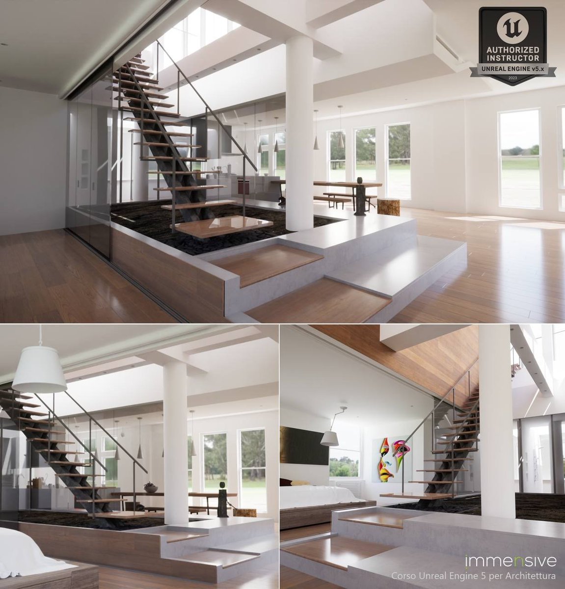 arkvisual's tweet image. #interiordesign #UnrealEngine