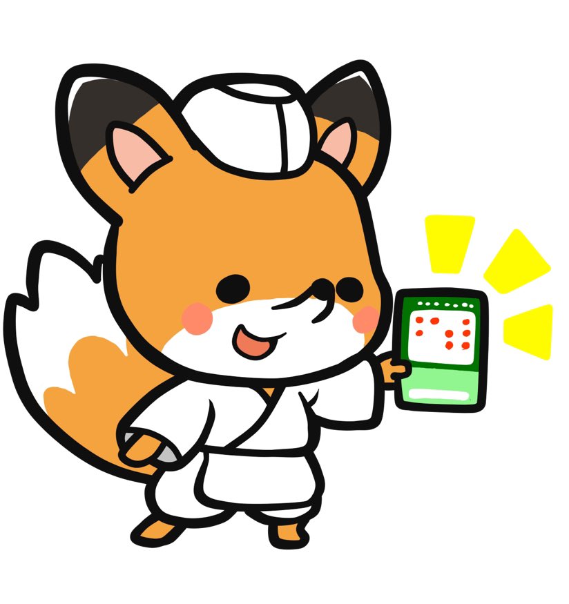 kushiro_sobasho's tweet photo. おはようございます！！

本日はスタンプラリー「くしろ蕎麦めぐり」の最終日です！
たくさんのご参加ありがとうございました✨✨

スタンプがたまった台紙は参加店でもお預かりしますので、お気軽にお持ちくださいね🦊

#くしろ蕎麦めぐり https://t.co/WcDQerPM3V