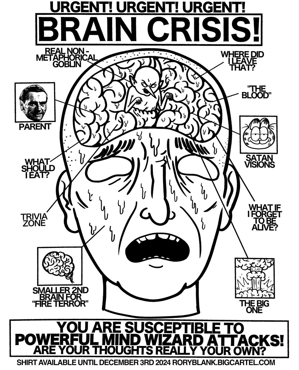 This may be your only warning 