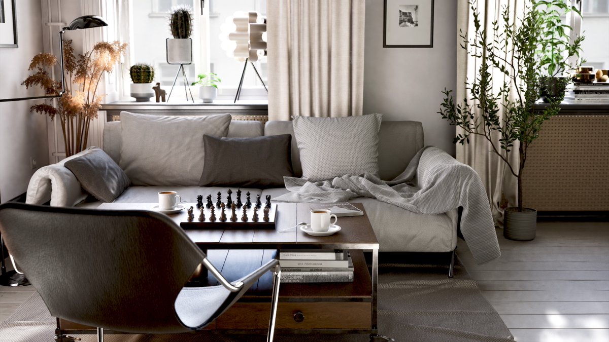 arkvisual's tweet image. #interior #interiordesign #UnrealEngine