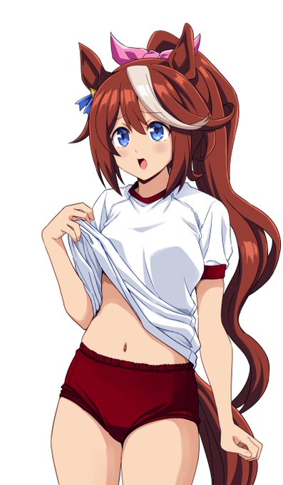 テイオー ブルマ 