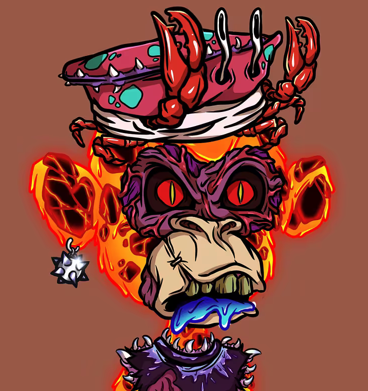 Hello fam,

we were unable to access our twitter account, now we have secured it. We apologize for the delay. There have been many setbacks in the mutant collection, but we will continue to do our best to keep our project alive. Thank you for your support.