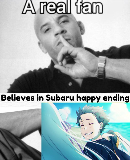 kissyymana's tweet image. #Rezero he shall have true happiness at end and all the hardships he faced will fade into distant memories