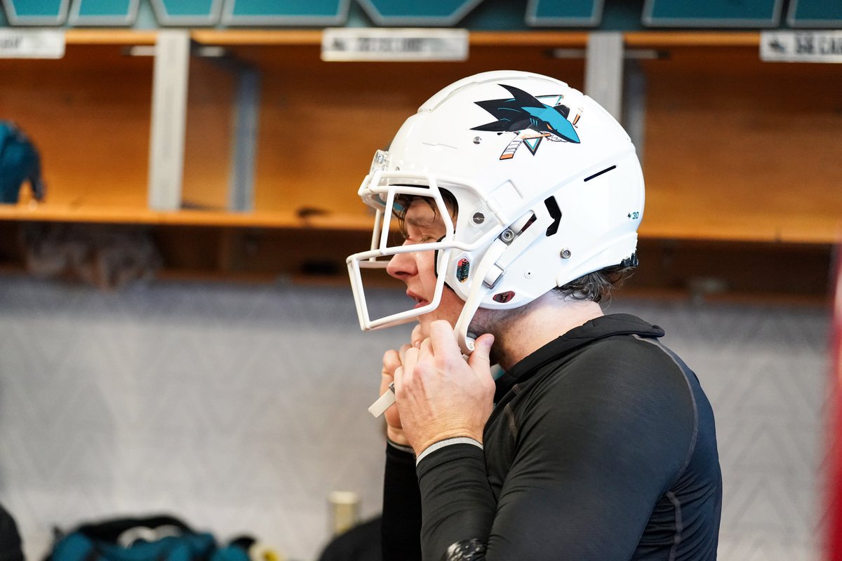 San Jose Sharks tweet media