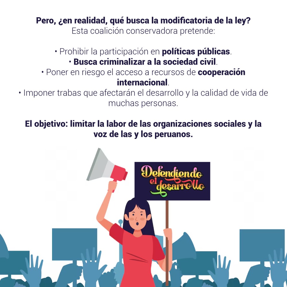 📷📷📷Alerta: Hoy se ha incluido sorpresivamente en la Agenda del Pleno la votación del Dictamen de la Ley APCI. Si hoy no entra al debate, se mantiene en la Agenda y se debatirá en el próximo pleno.
#NoalamodificatoriadelaleyAPCI
#DefendiendoElDesarollo