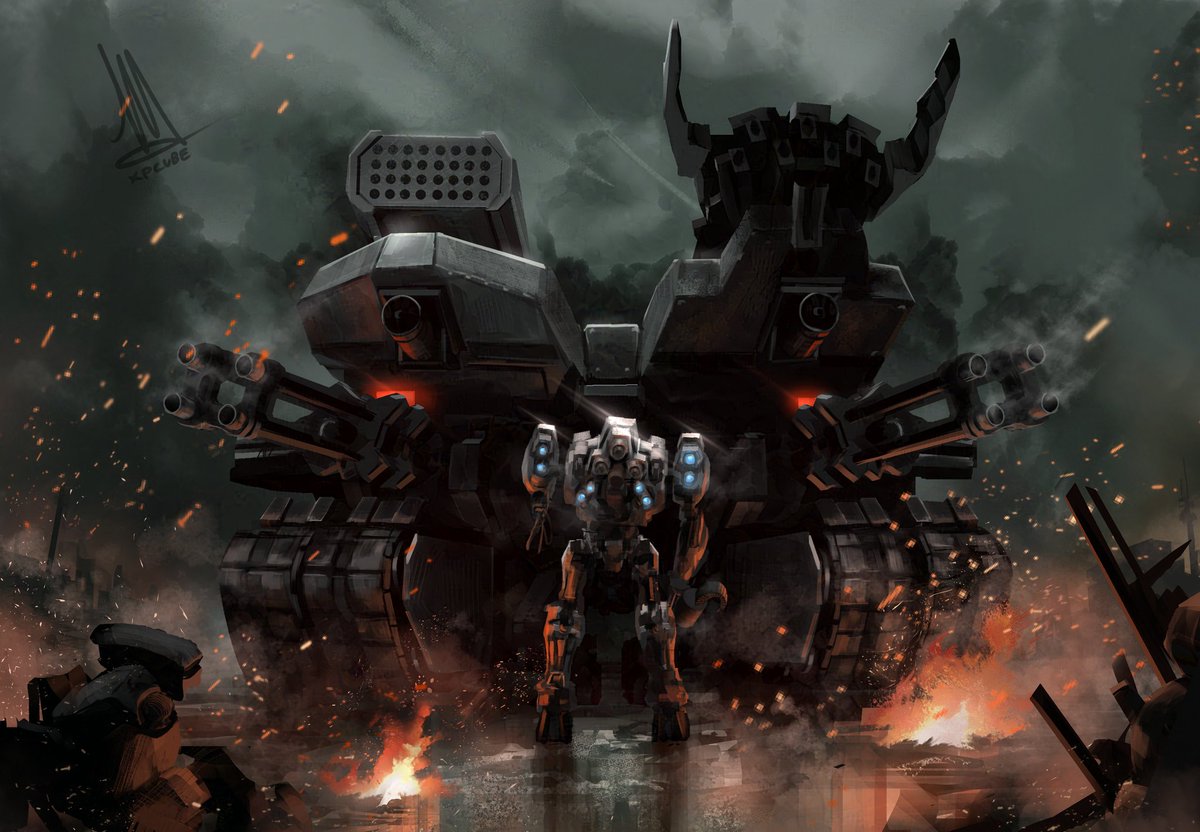 =I BET ON LOSING DOGS=

#ARMOREDCORE  617