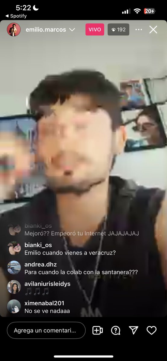 Su carita 😍😍😍