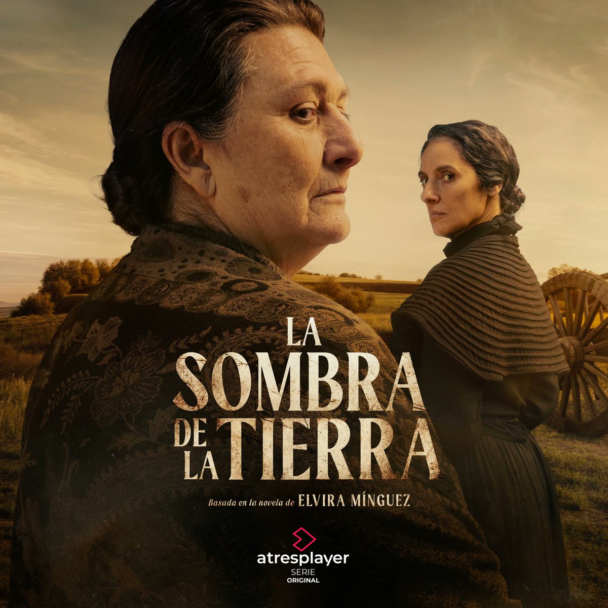 𝕋𝕖𝕝𝕖𝕋𝕦𝕚𝕥𝕖𝕣𝕠 📺 (@teletuitero) on Twitter photo Visto el primer capitulo de #LaSombraDeLaTierra en <a href="/atresplayer/">atresplayer</a> que fantasía de serie, con @adelfa_calvo y <a href="/merywarren/">MariaMorales</a> traspasando la pantalla bajo un guión y dirección firmado por la grandisima <a href="/elviraminguezpe/">Elvira Mínguez</a>... UN LUJO!!
RECOMENDABLE 100% Visto el primer capitulo de #LaSombraDeLaTierra en <a href="/atresplayer/">atresplayer</a> que fantasía de serie, con @adelfa_calvo y <a href="/merywarren/">MariaMorales</a> traspasando la pantalla bajo un guión y dirección firmado por la grandisima <a href="/elviraminguezpe/">Elvira Mínguez</a>... UN LUJO!!
RECOMENDABLE 100%
