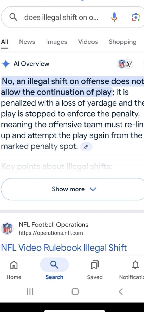 ToddBrown27764's tweet photo. That Chiefs Raiders ending was fucking bullshit. The Nfl and refs need to stop rigging games for the chiefs. It should have been a dead ball after illegal shift. Fuck you @taylorswift13 and fuck those refs. @NFL please fix this shit soon!! https://t.co/mU4t8JJmba