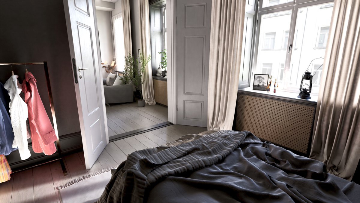 arkvisual's tweet image. #interiordesign #RENDER  #UnrealEngine