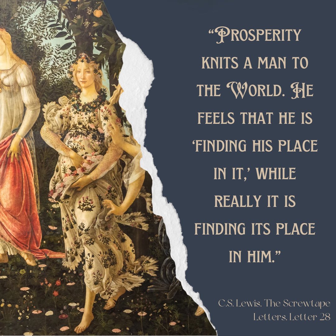 Mere C.S. Lewis tweet media