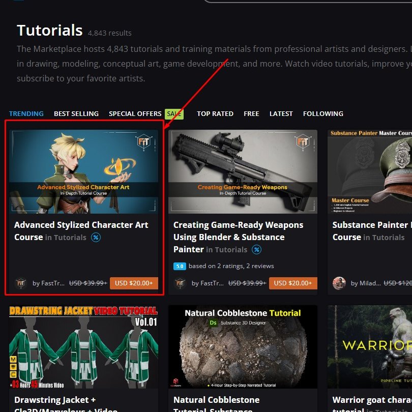 sakusculpts's tweet image. My course is on trending on FlippedNormals and Artstation marketplace! :D
@FlippedNormals @TrackTutorials
#3dart #3D #3dmodeling #3dprint #3DCG #zbrush #pixologic #DigitalArtist #DigitalSculpting #comission