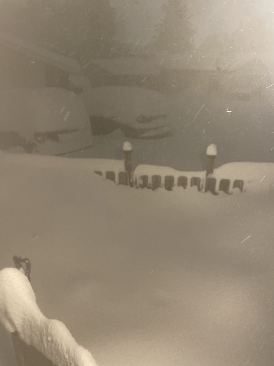 4 Feet and still going…