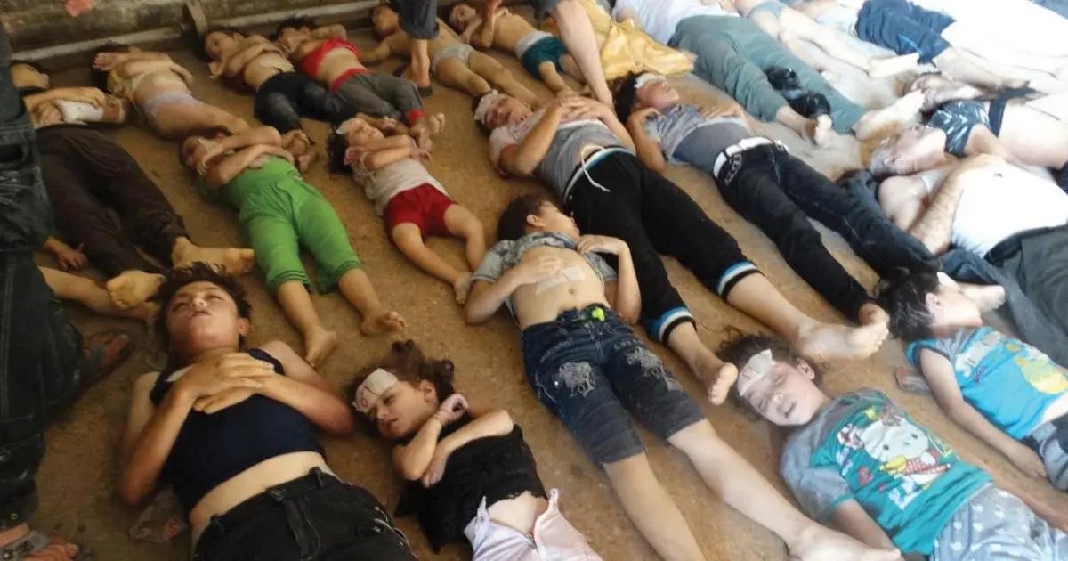 KareemRifai's tweet photo. The future of Aleppo and all of Syria is uncertain but the past is clear — 

Assad, with the help of Russia and Iran, has spent the past decade committing among the worst atrocities of the 21st century, in both magnitude and severity. https://t.co/vfo4zQeiYw