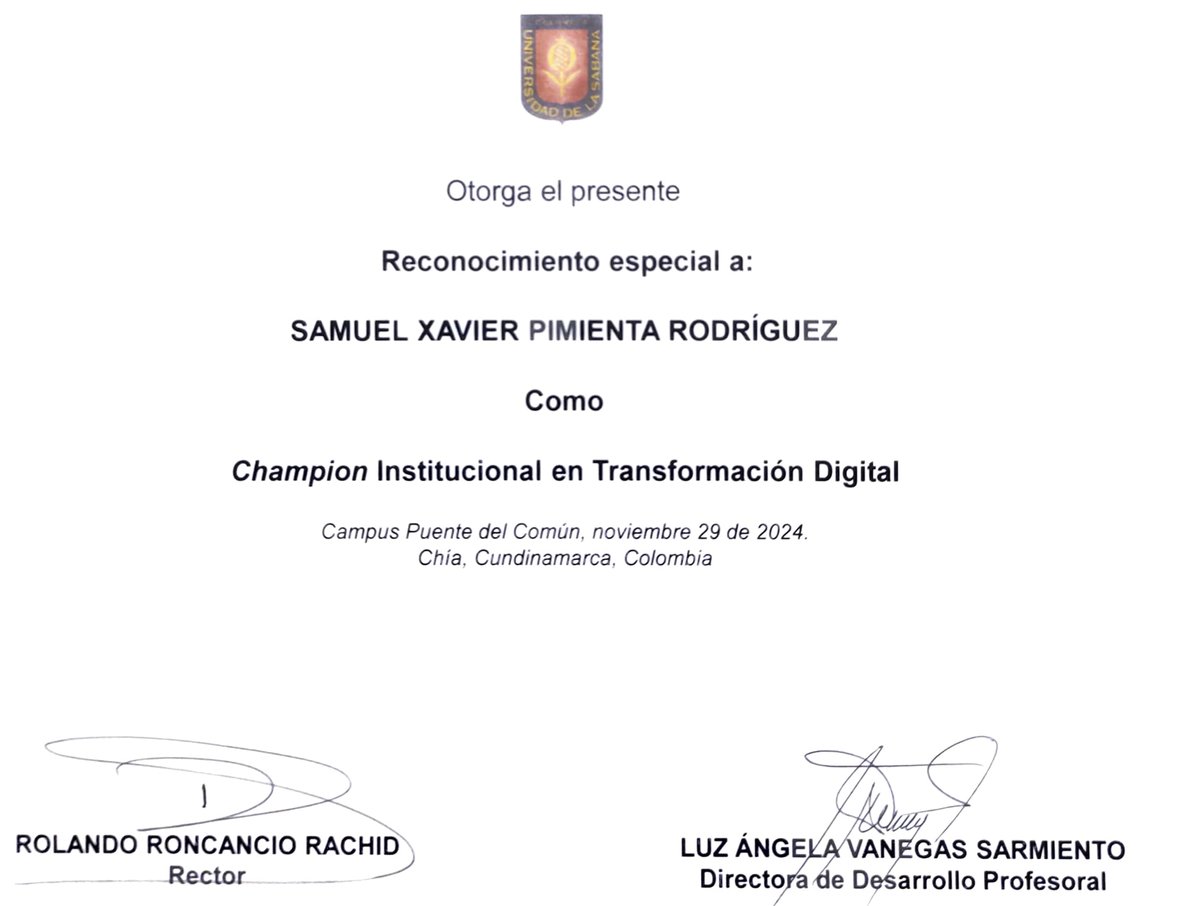 Samuel Pimienta MD MSc tweet media