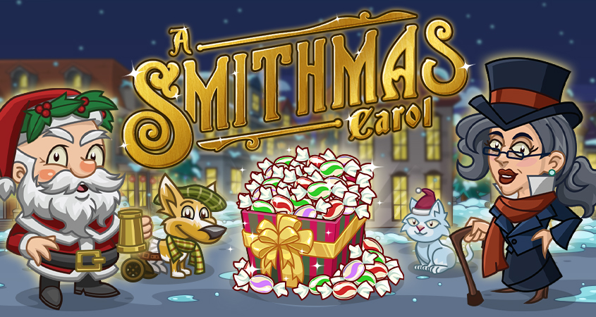 🚀🎮 Last week, our Team Showcase gave everyone a sneak peek into some exciting updates for our games:

✨ Ad Tickets! We've made it easier than ever for players to jump straight into the action.
🎨 Art Sneak Peek: New seasonal visuals are here

Check out our games today! 👾