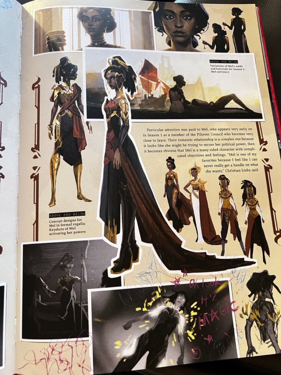 the only character to ever exist btw