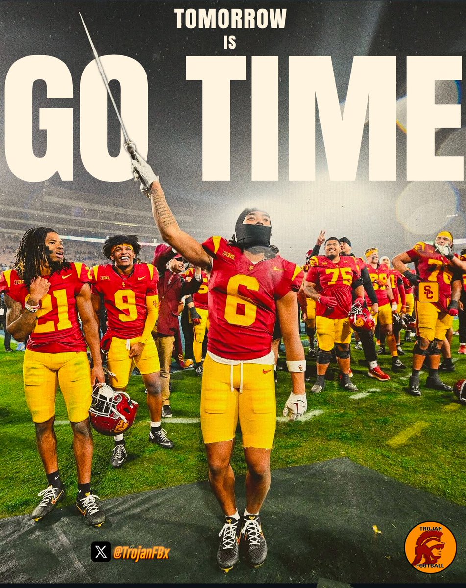 Trojan Football ✌️ ᶠᵃⁿ tweet media