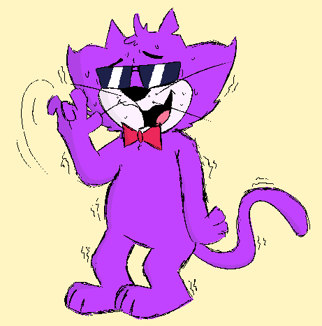 0bsesionari0's tweet photo. Abandonment complex
Samuel :)
#topcat #oc #thesmooth https://t.co/YhphokkGR3