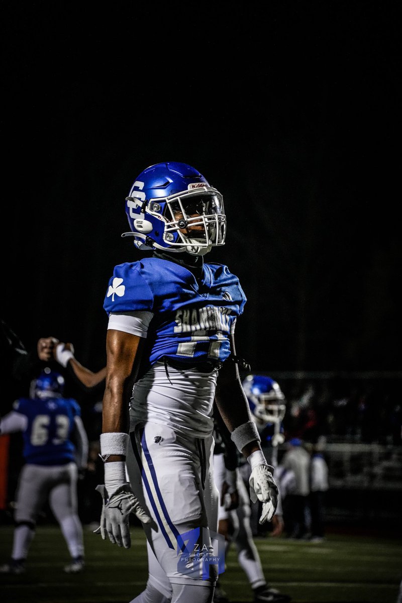 Full Senior Season Highlights‼️
-5’10 170lbs DB/ATH
-4.5 40
-3.2 GPA
-12-1 Season Record
-CHSL Honorable Mention
-2⭐️ATH <a href="/247Sports/">247Sports</a> 

⬇️⬇️⬇️
hudl.com/v/2QZsFc

*4 games missed due to injury