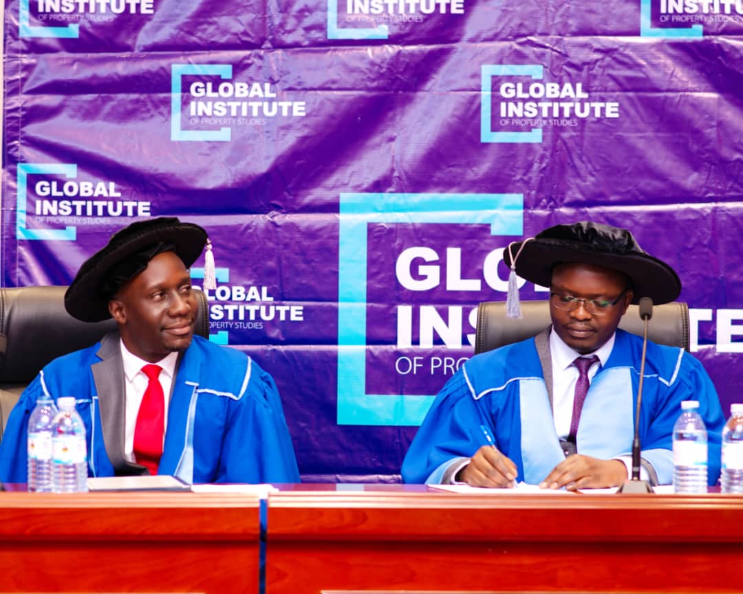 Global Institute of Property Studies tweet media