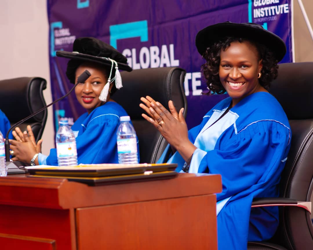 Global Institute of Property Studies tweet media