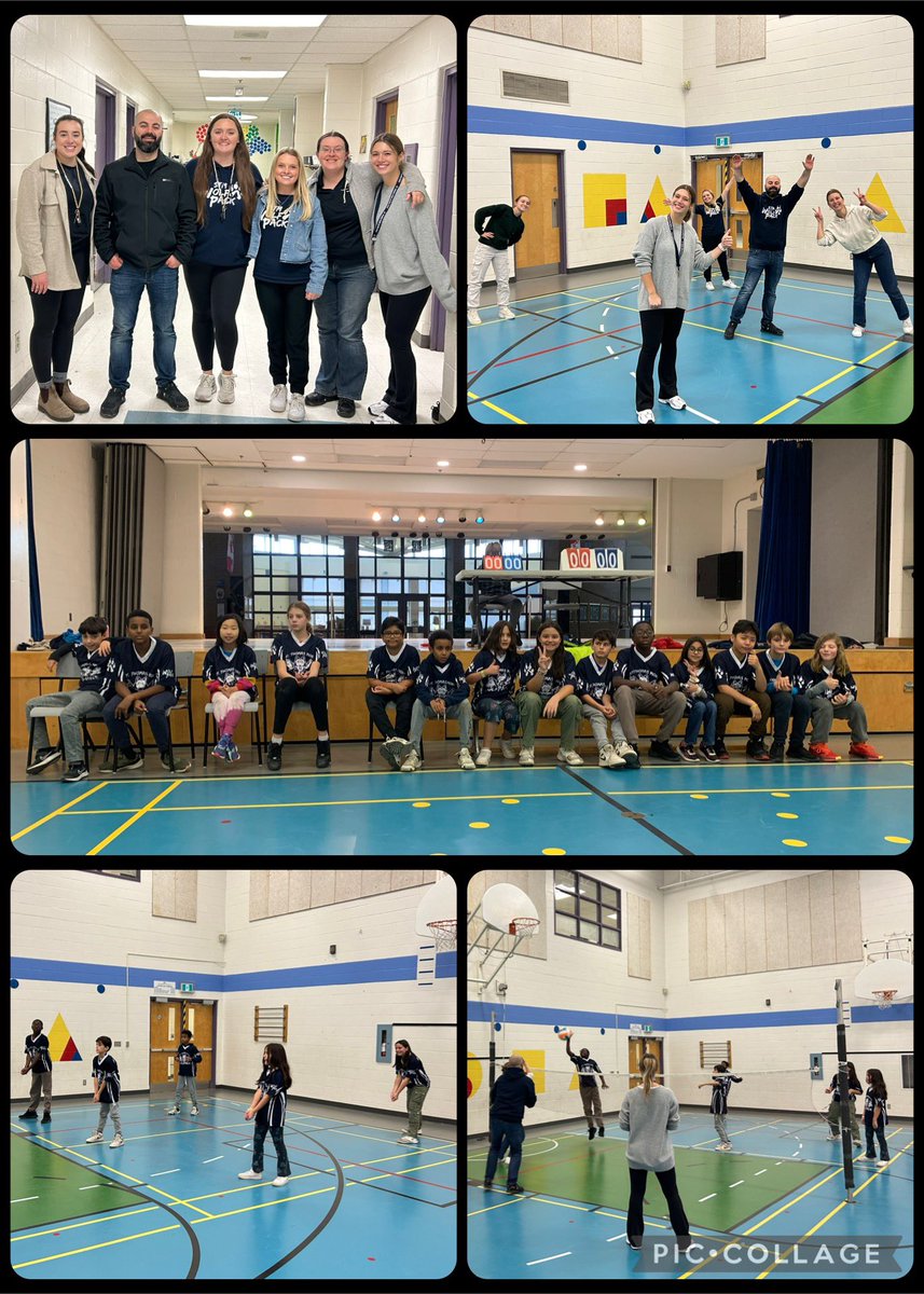 Jessica Tighe (@mstighe) on Twitter photo Happy Fri-YAY!! No better way to wrap up the week than with a classic Staff vs. Students Volleyball Game 🏐🐺 <a href="/ThomasMoreOCSB/">St. Thomas More School</a> <a href="/OttCatholicSB/">Ottawa Catholic School Board</a> Happy Fri-YAY!! No better way to wrap up the week than with a classic Staff vs. Students Volleyball Game 🏐🐺 <a href="/ThomasMoreOCSB/">St. Thomas More School</a> <a href="/OttCatholicSB/">Ottawa Catholic School Board</a>