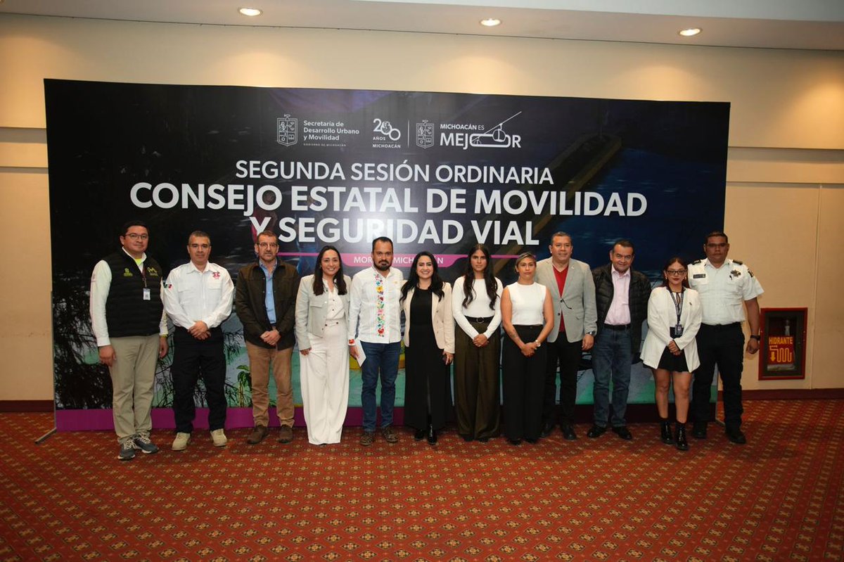 Instituto del Transporte del Estado de Michoacán tweet media