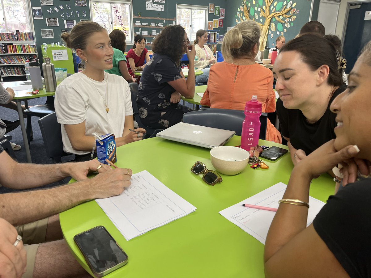 Caringbah PS tweet media