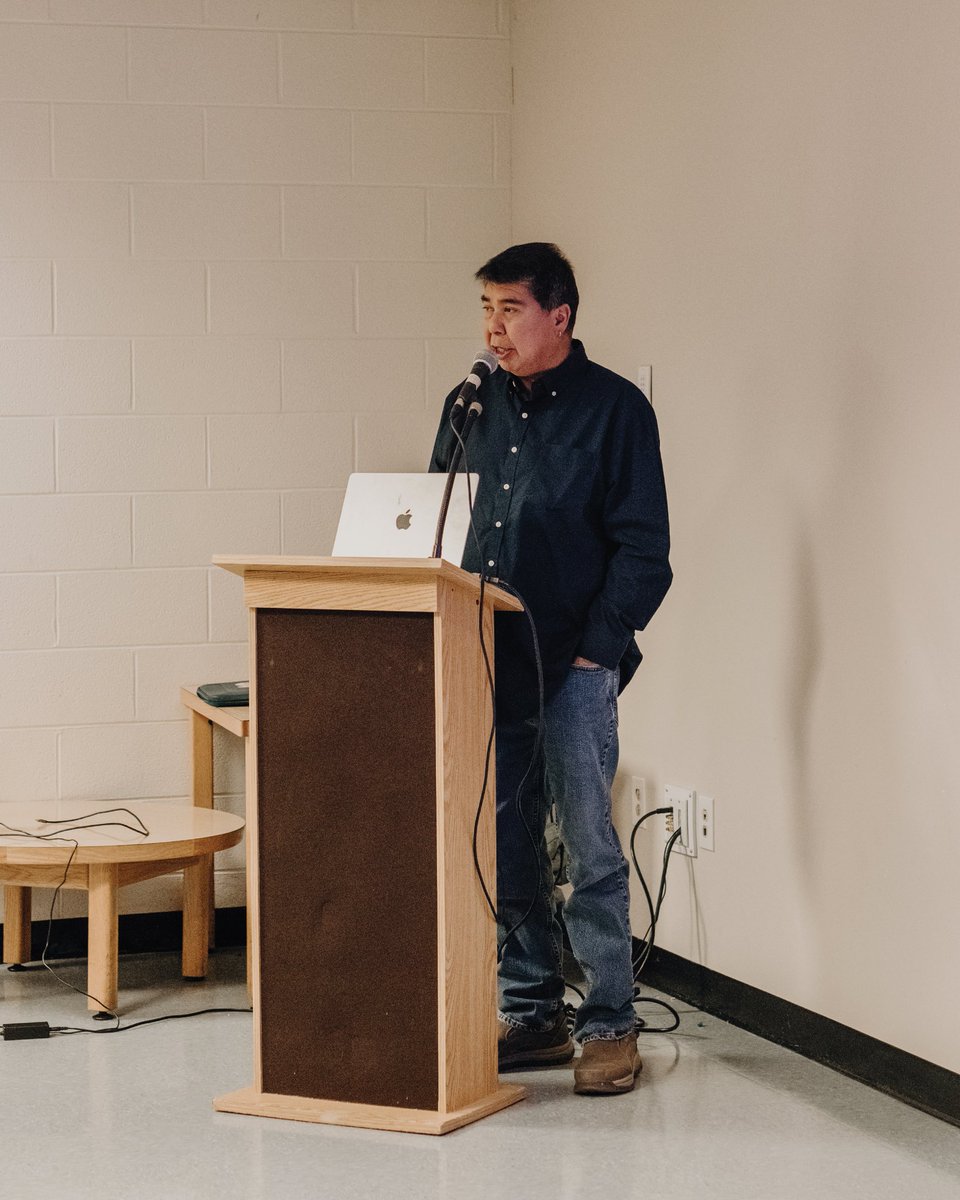 Thank you to the speakers &amp; participants in our final Park Talk of this series! Facilitated by Dr. Catherine Febria, Prof Clint Jacobs, Karen Alexander and Karen Cedar. We are grateful to Elder Lucy Harrison (Walpole Island FN) for opening &amp; closing our gathering in a Good way.