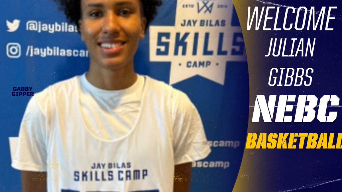 Our first Elite selection for our New Initiative is 6’6 Julian Gibbs. Welcome to the #NEBCELITE 🏀 Family. #Useeit👀 <a href="/JayBilas/">Jay Bilas</a> <a href="/trigonis30/">Dinos Trigonis</a> #MoreToCome <a href="/Bonnieshoops/">Bonnies Basketball</a> <a href="/stan_waterman/">Stan Waterman</a> <a href="/HCEmartinSCSU/">Erik Martin</a> <a href="/TheRecruitScoop/">Alex Kline</a> 🏀🔥 <a href="/nikebasketball/">Nike Basketball</a>