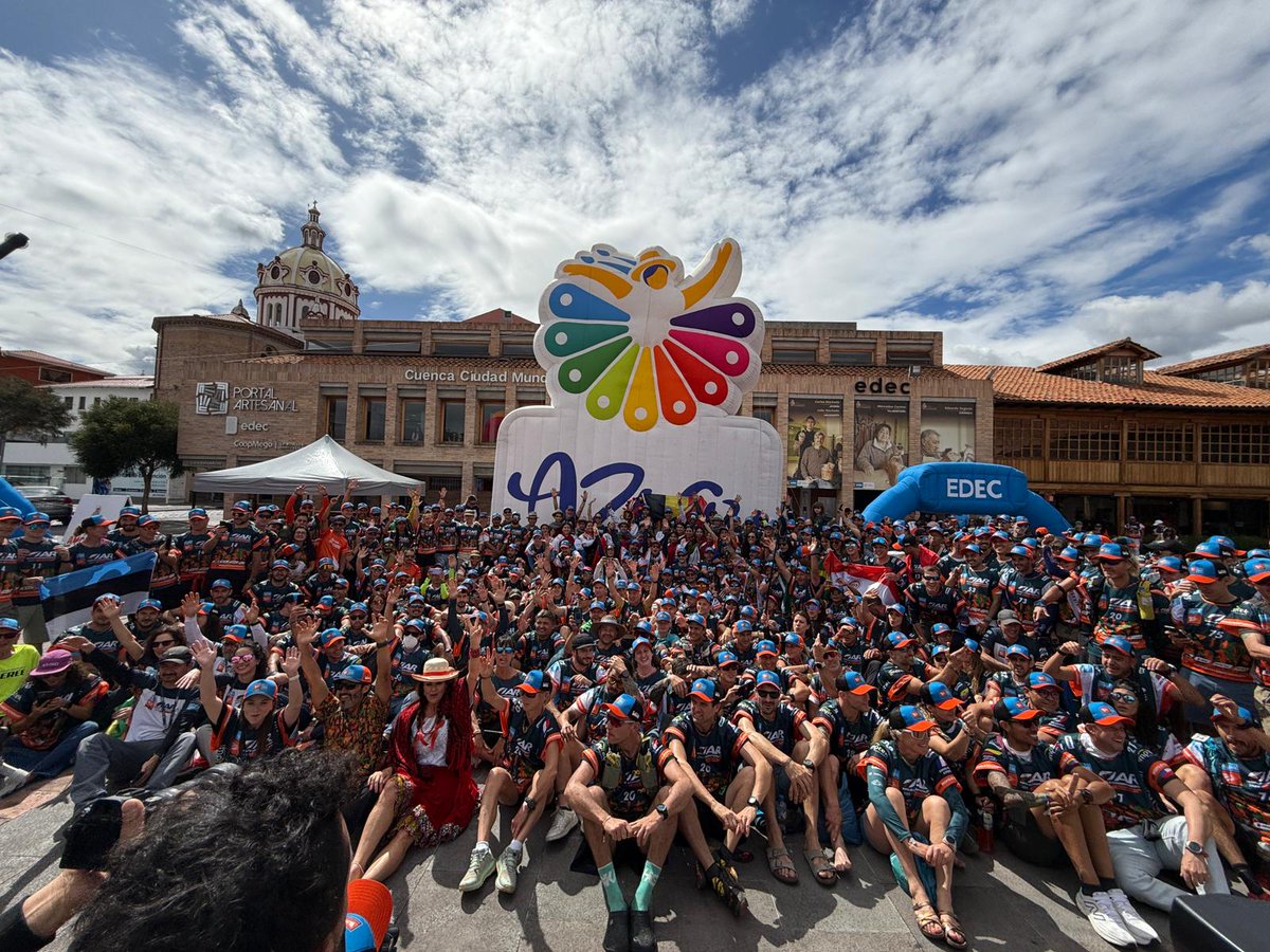 eastwind_mgr's tweet image. 【ARWC2024】それぞれの戦いが始まる！
#arwc2024 #eastwind #adventurerace
#イーストウインド #アドベンチャーレース