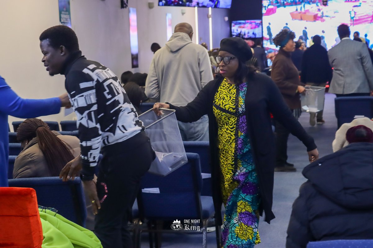 wcicroydon's tweet photo. If you are around Croydon, It's not too late to join us for ONE NIGHT WITH THE KING at Winners Chapel Int'l Croydon for Live-Broadcast. #OneNightwiththeKing #WinnersChapelInt'lCroydon#Shiloh2024 https://t.co/KxBOAI3nVR