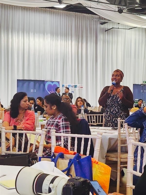 BINA (British Indian Nurses Association) (@bina_uk) on Twitter photo International Diaspora panel session on collaborative and working in partnership chaired by @MannyTheNurse and <a href="/NurseReema/">Reema D'Souza</a> with Paulette Lewis, <a href="/kijokijo1/">Sally Nyinza RN Msc/Bsc</a> , <a href="/dence10/">âDENNIS SINGSON đ”đ đ</a> #BINAAC2024 International Diaspora panel session on collaborative and working in partnership chaired by @MannyTheNurse and <a href="/NurseReema/">Reema D'Souza</a> with Paulette Lewis, <a href="/kijokijo1/">Sally Nyinza RN Msc/Bsc</a> , <a href="/dence10/">âDENNIS SINGSON đ”đ đ</a> #BINAAC2024