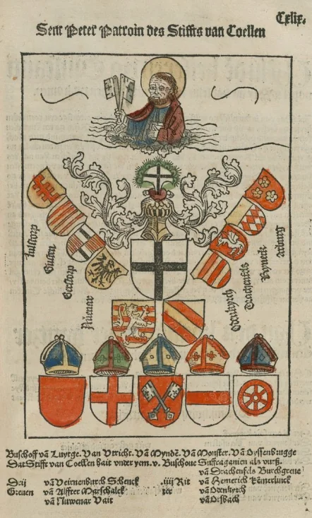 The Heraldry Community 🛡️ tweet media