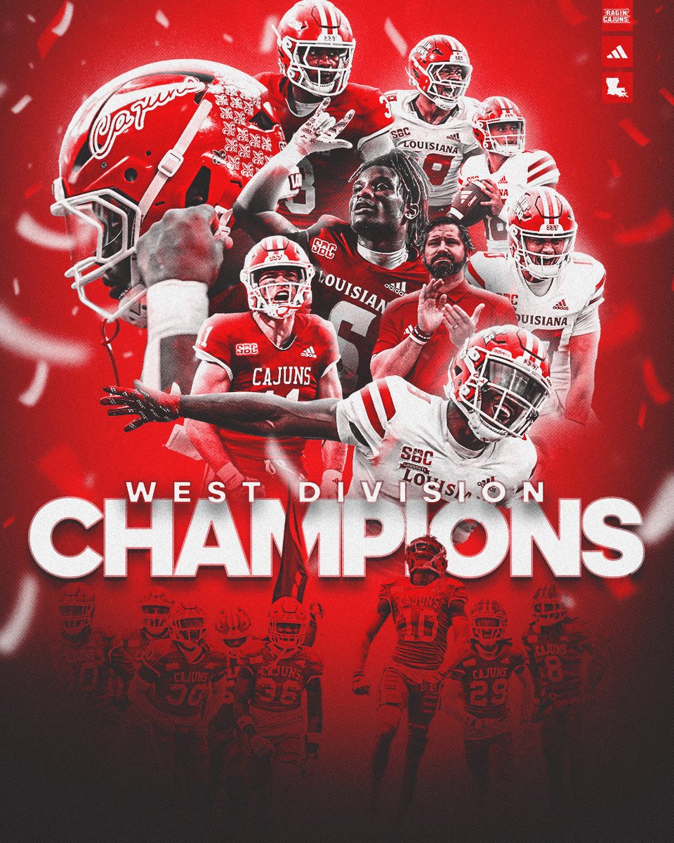 𝗪𝗘'𝗥𝗘 𝗛𝗘𝗔𝗗𝗘𝗗 𝗕𝗔𝗖𝗞 𝗧𝗢 𝗧𝗛𝗘 '𝗦𝗛𝗜𝗣‼️

But first, we have some business to take care of

#cULture | #GeauxCajuns