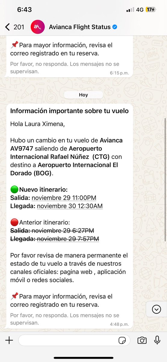 Que tristeza que una aerolínea como <a href="/avianca/">avianca</a> que era una de las mejores en el país, ahora es un dolor de cabeza. Precios elevados, asientos incómodos, retrasos en cualquier vuelo. Y nunca hay una respuesta