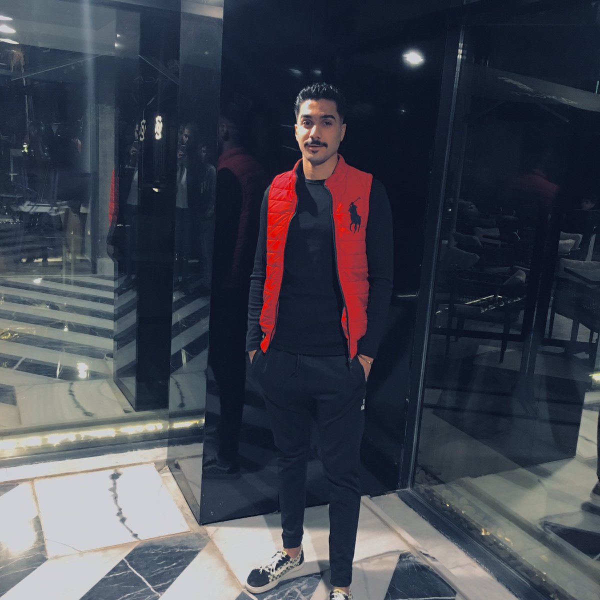 AAl3ra2y's tweet photo. Gang boss🐺 https://t.co/QG94llcvYW