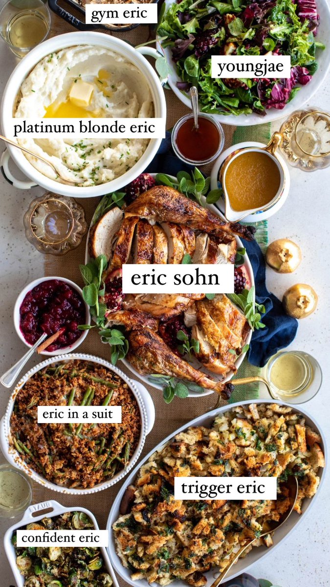 this was my thanksgiving feast btw