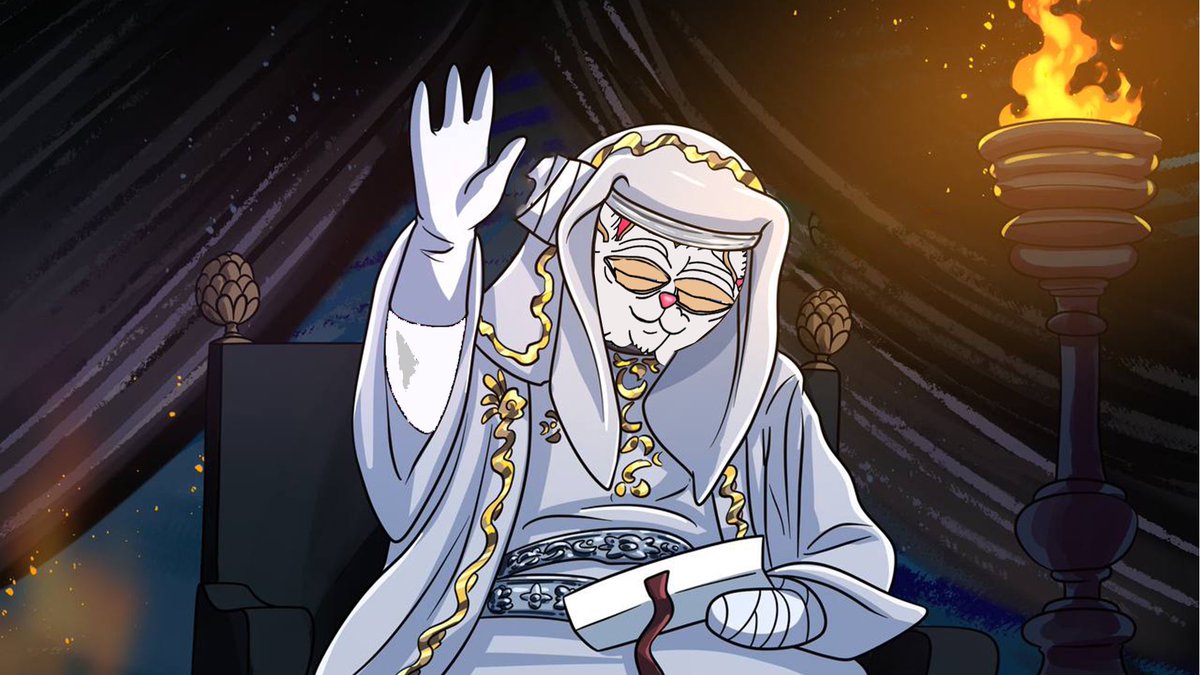 Fluffy’s got 9 lives and 10 ways to win. Cats don’t just survive; they thrive. 🐾 🐈 #FluffySpirit $FLUFFY