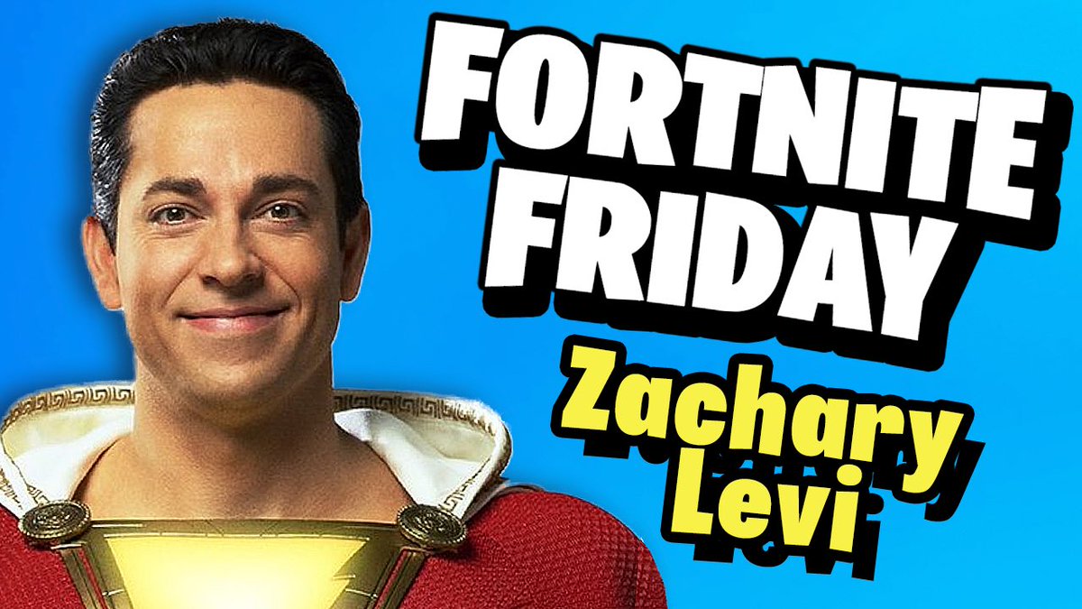 ConnorEatsPants's tweet image. Fortnite Friday w/ @ZacharyLevi is LIVE 🚨

twitch.tv/ConnorEatsPants
