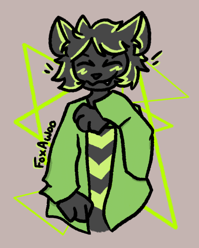 FoxAwooo's tweet photo. freebie for alaa101aa on Discord! https://t.co/mgUR1d6YAu